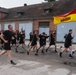 NCO Run at FOS Boles
