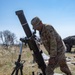 Connecticut National Guard launches mortars at Immediate Response 25 in Greece