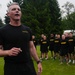 NCO Run at FOS Boles