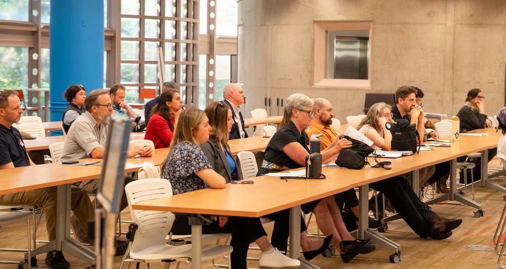 Cleveland Dredging Management Material Plan Public Information Session