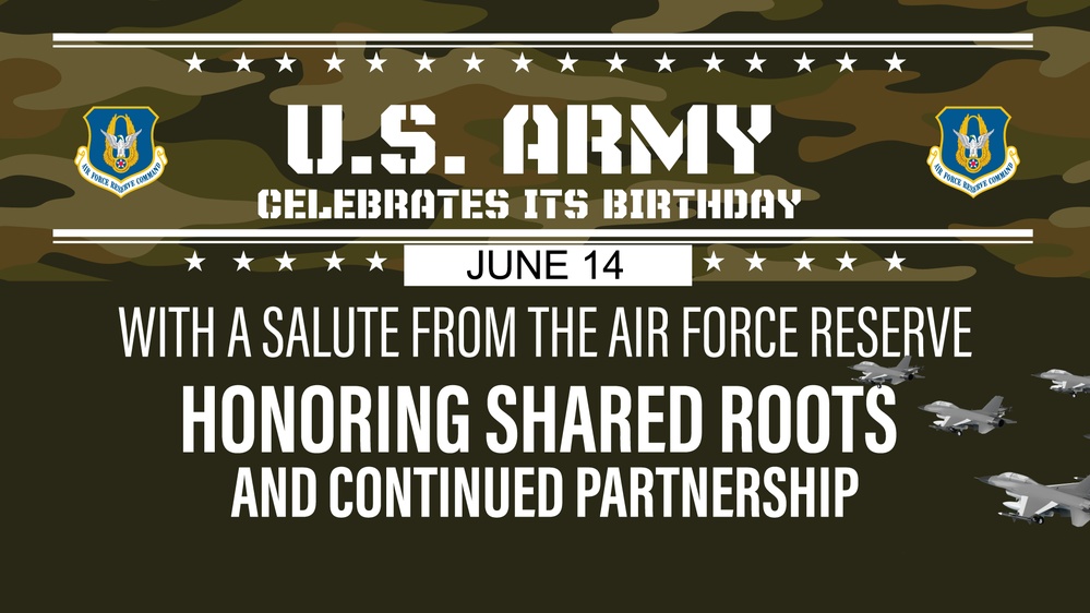 U.S. Army Birthday June 14