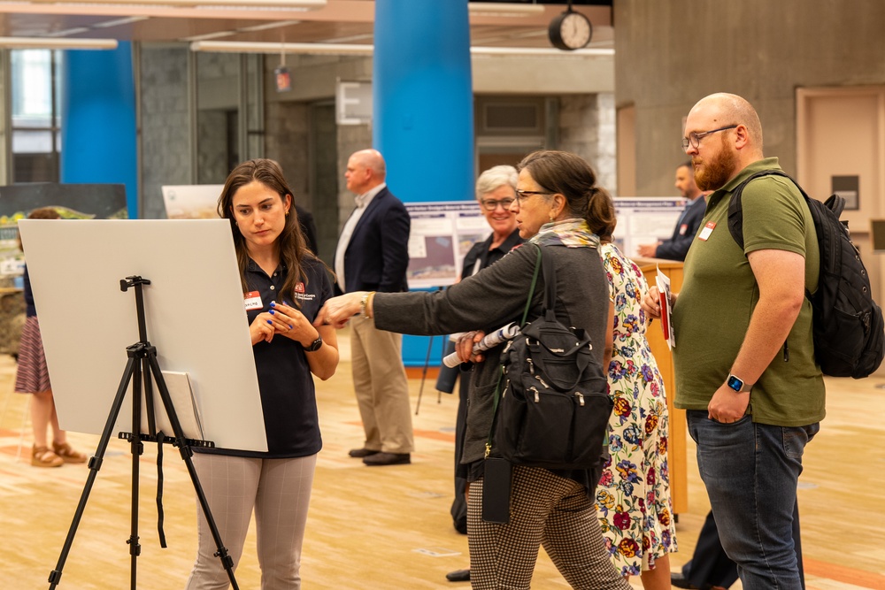 Cleveland Dredging Management Material Plan Public Information Session
