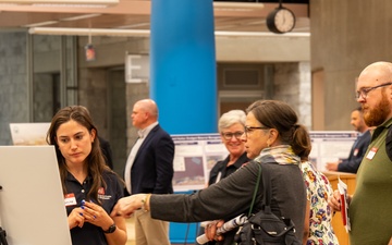 Cleveland Dredging Management Material Plan Public Information Session