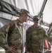 3664th Maintenance Co. welcomes Adjutant General