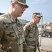 3664th Maintenance Co. welcomes Adjutant General