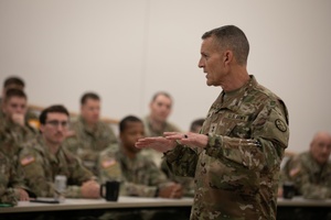 AFN Naples Radio News- U.S. Army Garrison Rheinland Pfalz Fire Department and 2025 West Conference