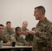 3664th Maintenance Co. welcomes Adjutant General