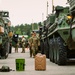2CR Begins Tactical Movement for Saber Guardian 25