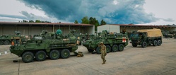 2CR Begins Tactical Movement for Saber Guardian 25 [Image 4 of 9]