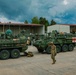 2CR Begins Tactical Movement for Saber Guardian 25