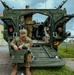 2CR Begins Tactical Movement for Saber Guardian 25