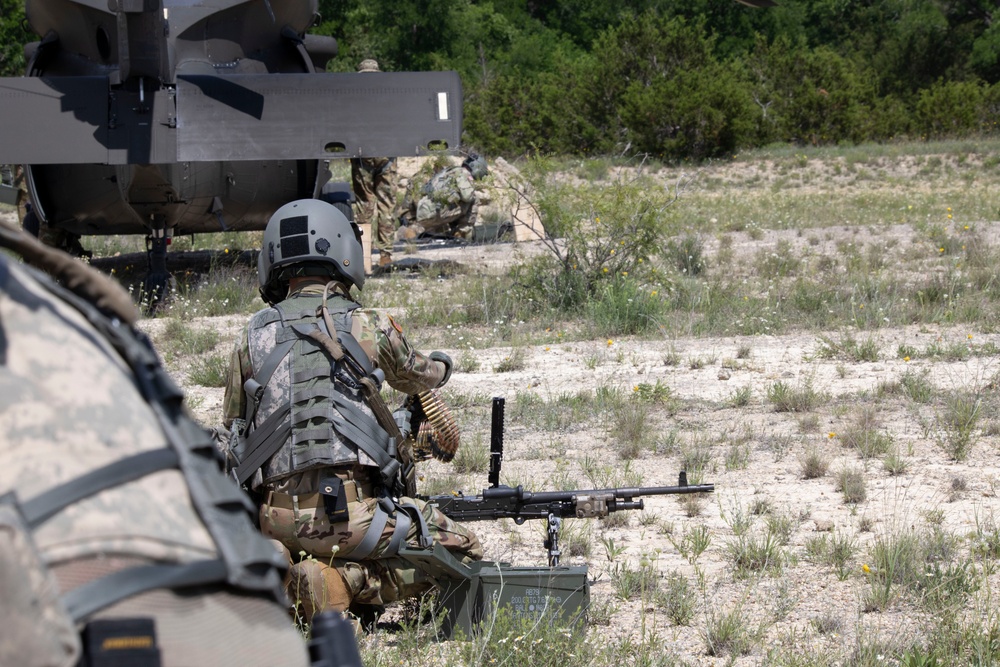 3-238th General Support Aviation Battalion is preparing for an upcoming deployment
