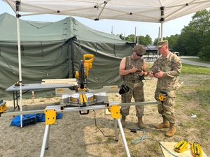 Spangdahlem Radio News 250429 the Base Infrastructure Modernization program