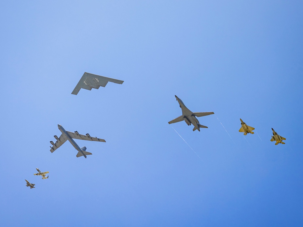 Freedom Formation