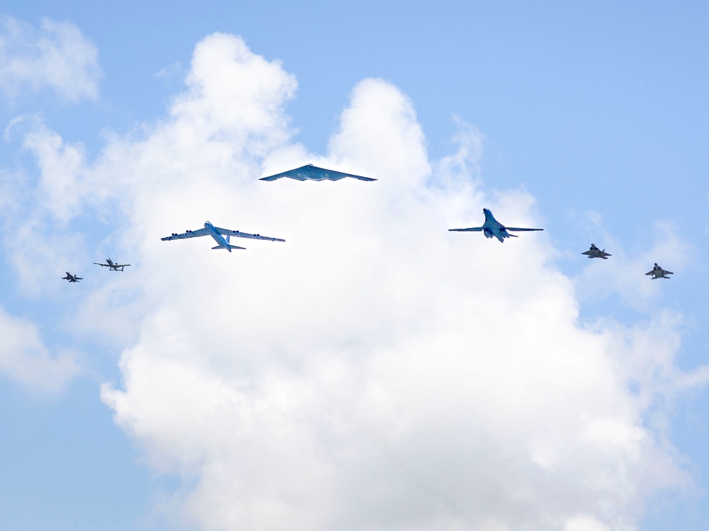 Freedom Formation