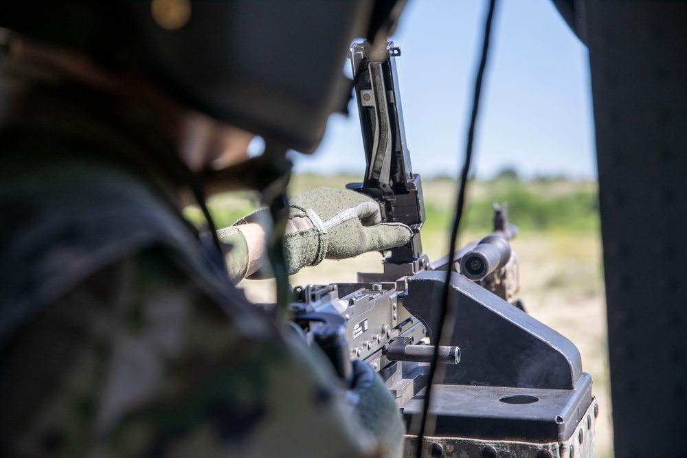 3-238th General Support Aviation Battalion is preparing for an upcoming deployment