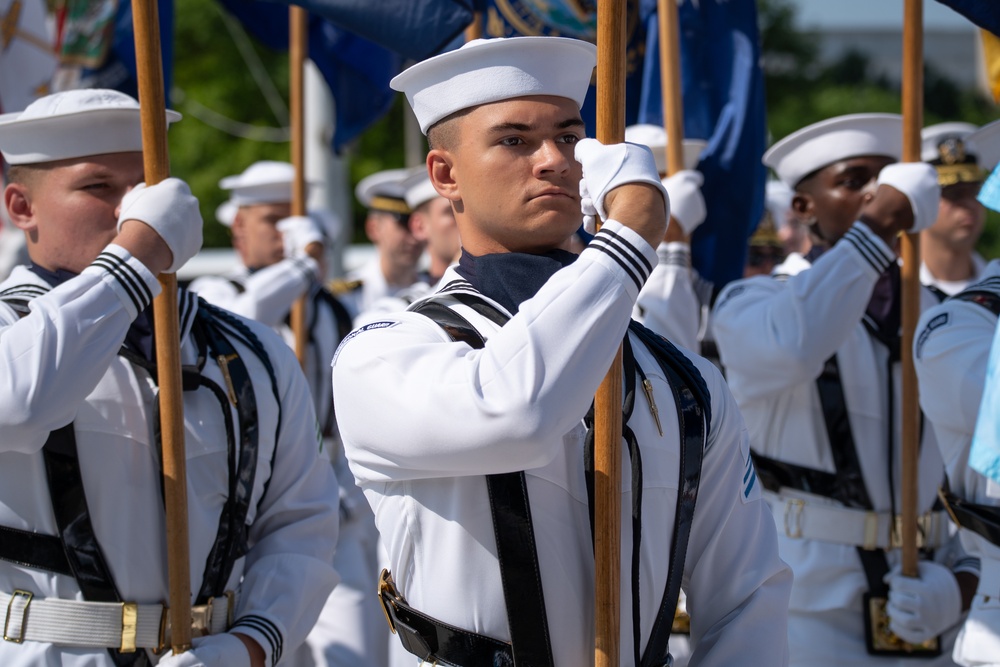 83rd Anniversary of the Battle of Midway at the U.S. Navy Memorial