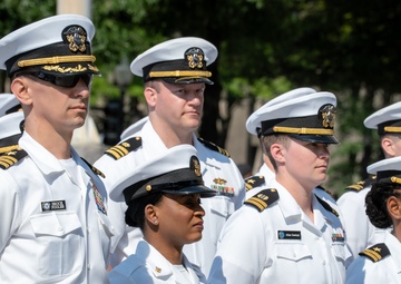83rd Anniversary of the Battle of Midway at the U.S. Navy Memorial
