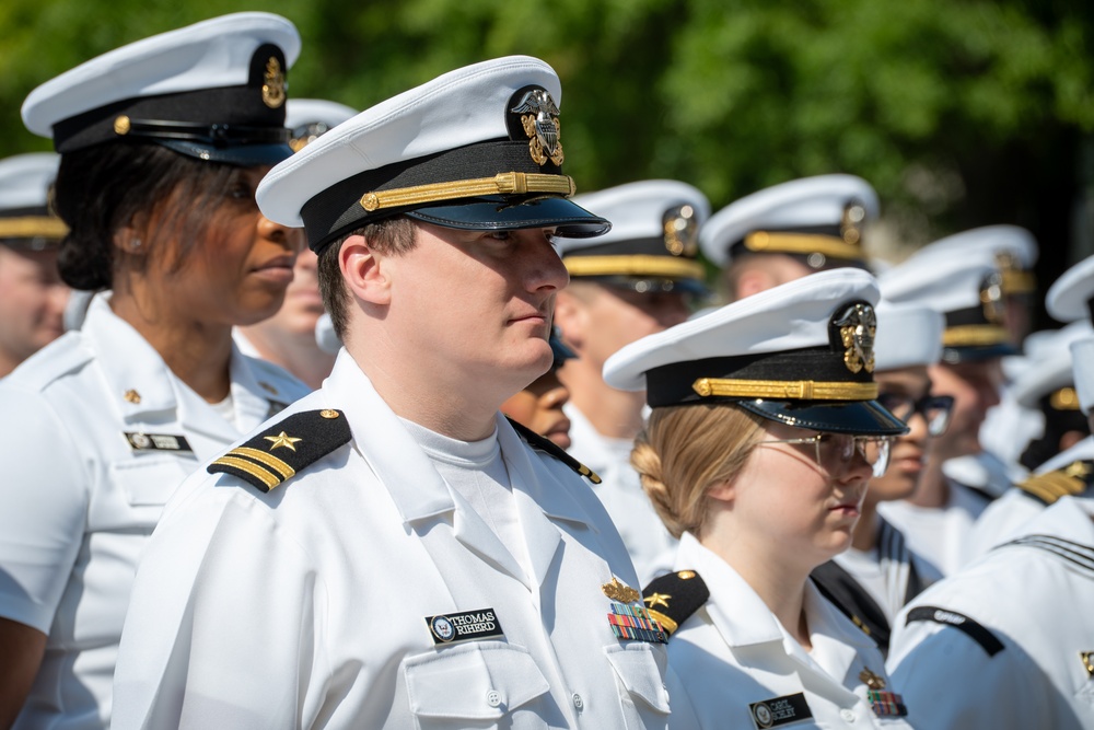 83rd Anniversary of the Battle of Midway at the U.S. Navy Memorial
