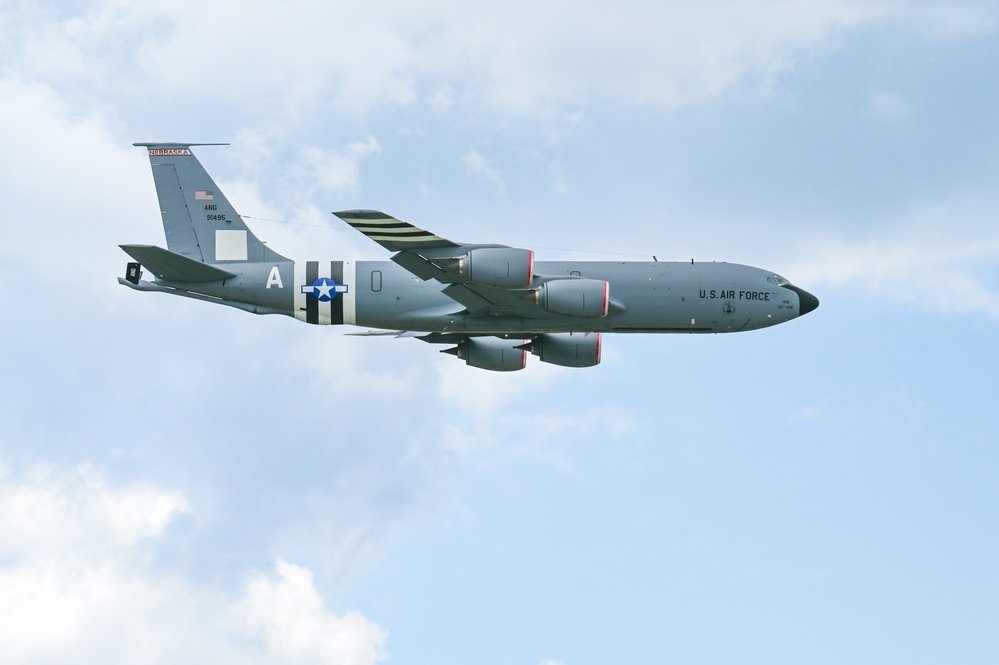 155th ARW Heritage Jet