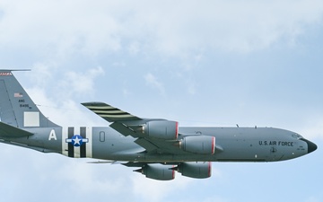 155th ARW Heritage Jet