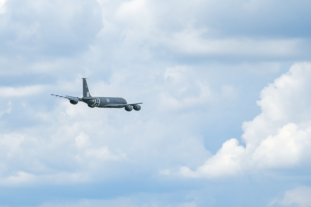155th ARW Heritage Jet