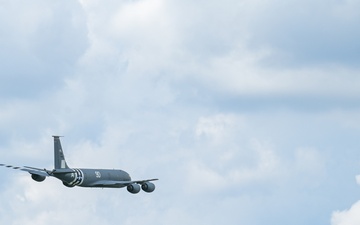155th ARW Heritage Jet