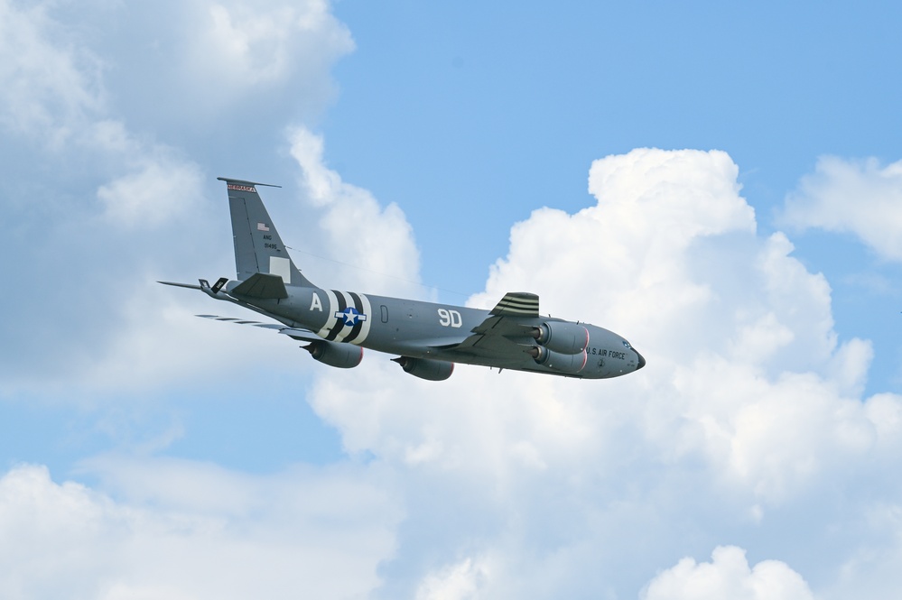 155th ARW Heritage Jet