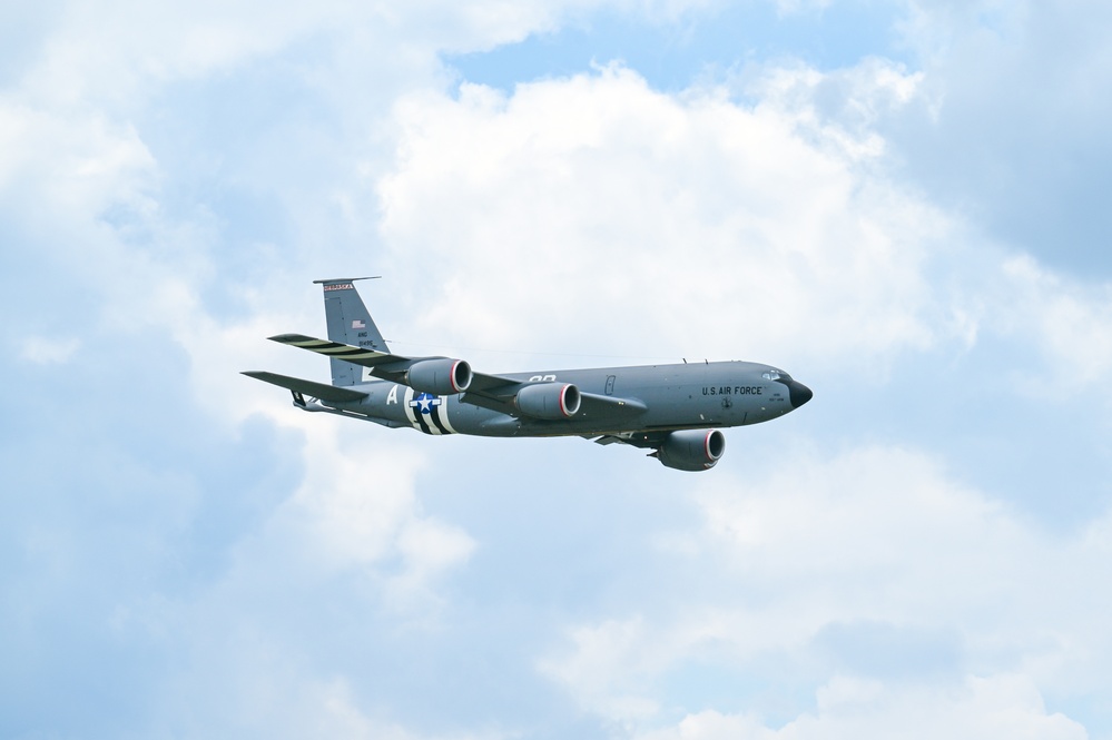 155th ARW Heritage Jet