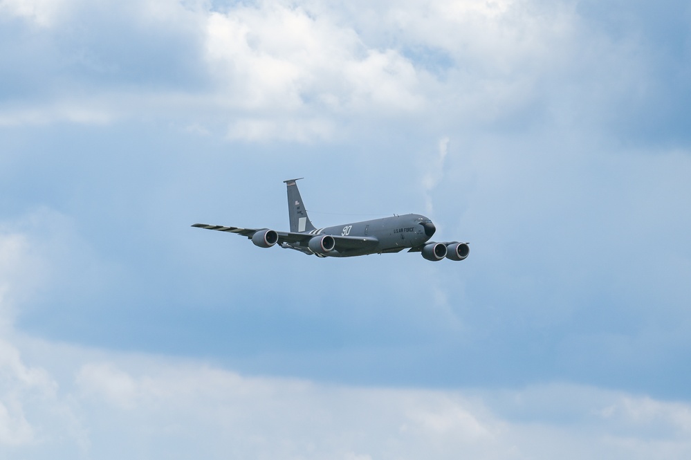155th ARW Heritage Jet