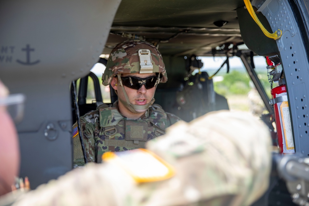 3-238th General Support Aviation Battalion is preparing for an upcoming deployment