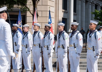 83rd Anniversary of the Battle of Midway at the U.S. Navy Memorial