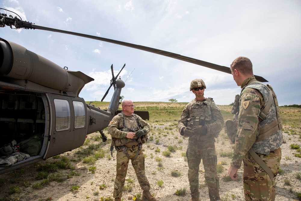 3-238th General Support Aviation Battalion is preparing for an upcoming deployment
