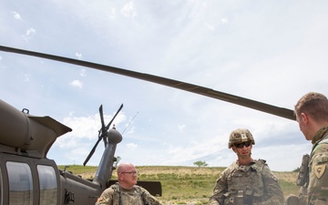 3-238th General Support Aviation Battalion is preparing for an upcoming deployment