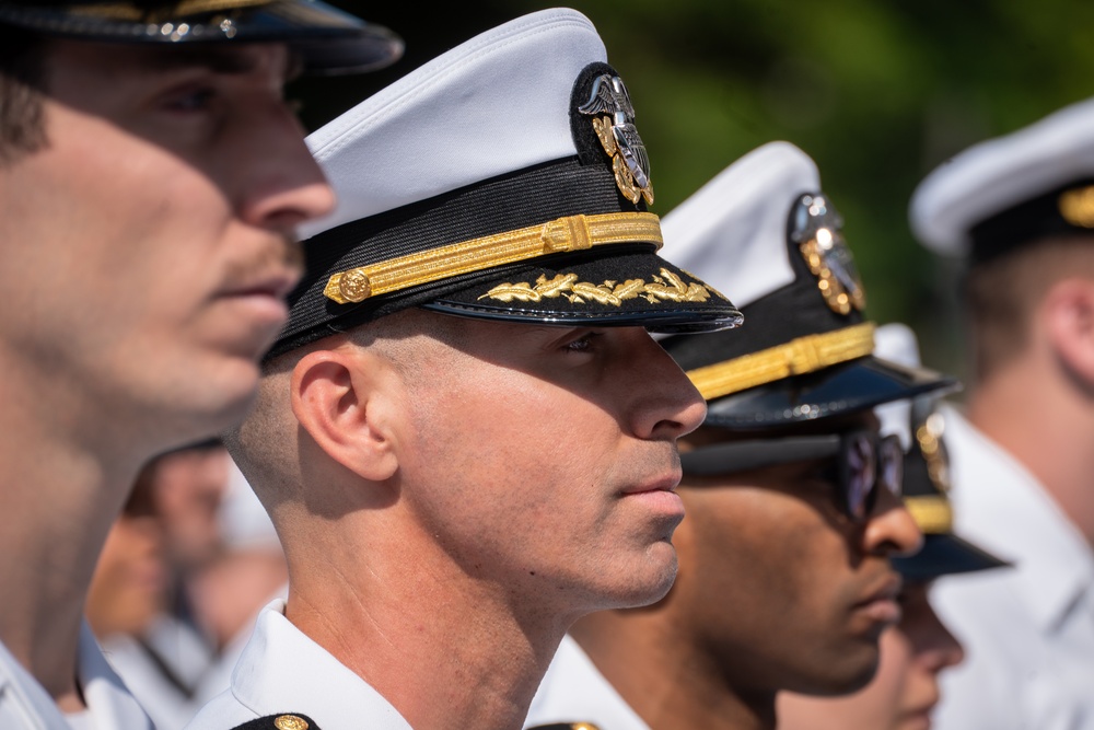 83rd Anniversary of the Battle of Midway at the U.S. Navy Memorial