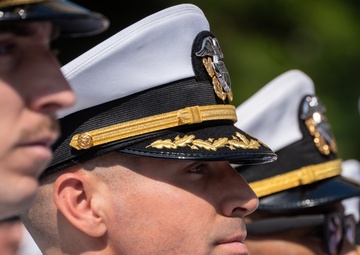 83rd Anniversary of the Battle of Midway at the U.S. Navy Memorial