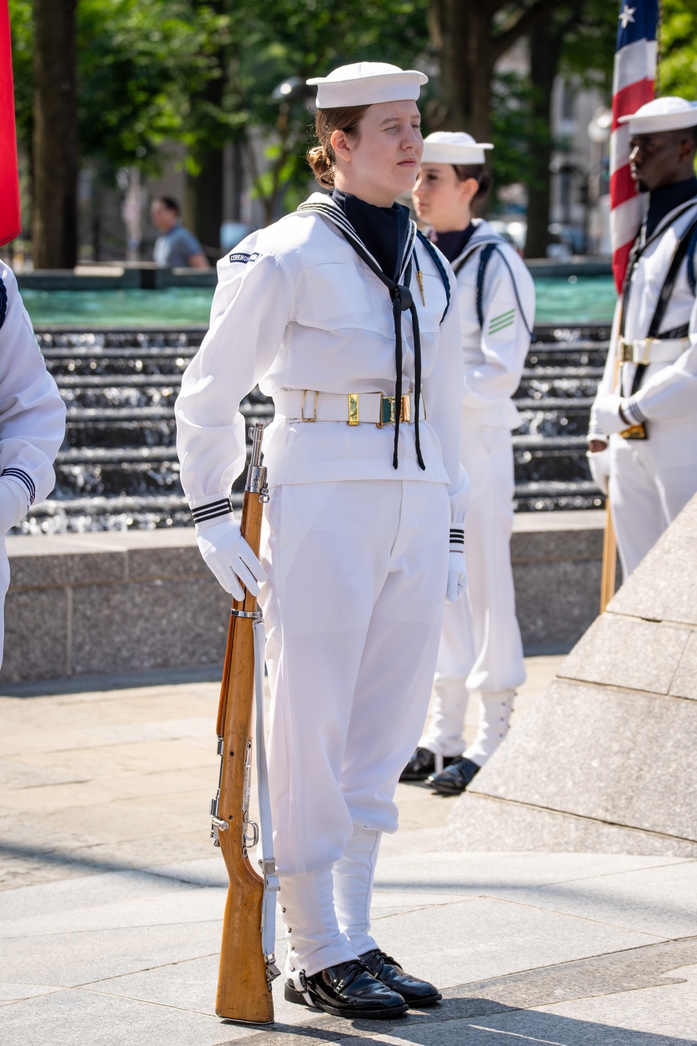 83rd Anniversary of the Battle of Midway at the U.S. Navy Memorial