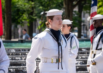 83rd Anniversary of the Battle of Midway at the U.S. Navy Memorial