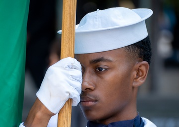 83rd Anniversary of the Battle of Midway at the U.S. Navy Memorial