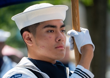 83rd Anniversary of the Battle of Midway at the U.S. Navy Memorial