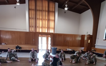 Train as you fight