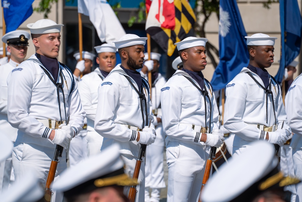 83rd Anniversary of the Battle of Midway at the U.S. Navy Memorial
