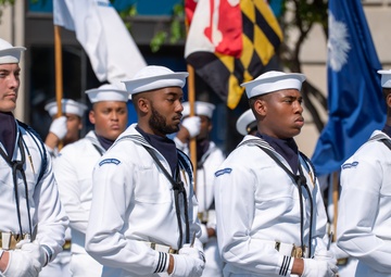 83rd Anniversary of the Battle of Midway at the U.S. Navy Memorial