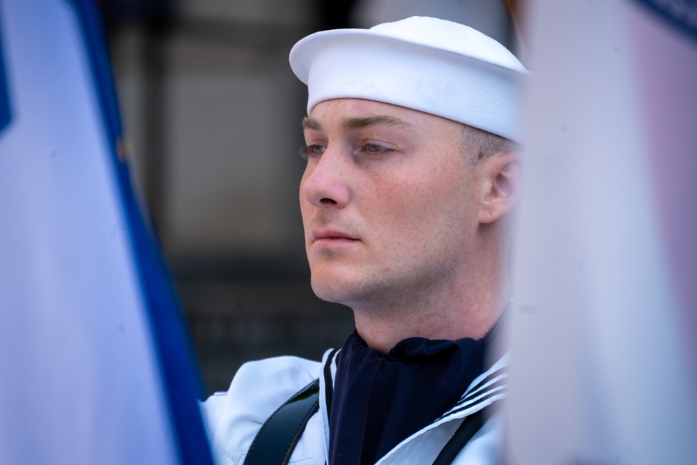 83rd Anniversary of the Battle of Midway at the U.S. Navy Memorial