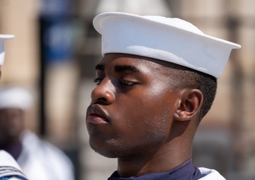 83rd Anniversary of the Battle of Midway at the U.S. Navy Memorial
