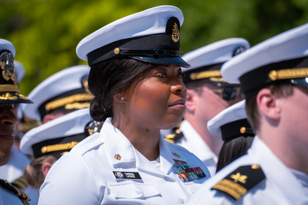 83rd Anniversary of the Battle of Midway at the U.S. Navy Memorial