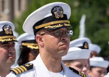 83rd Anniversary of the Battle of Midway at the U.S. Navy Memorial