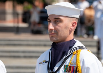 83rd Anniversary of the Battle of Midway at the U.S. Navy Memorial