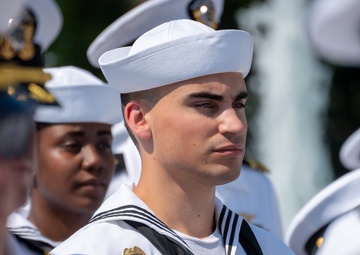 83rd Anniversary of the Battle of Midway at the U.S. Navy Memorial