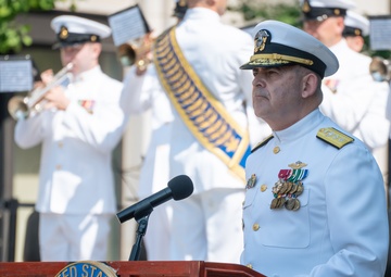 83rd Anniversary of the Battle of Midway at the U.S. Navy Memorial